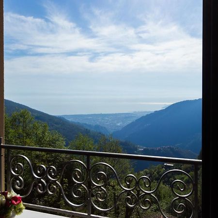 Hotel - Ristorante Pintadera 마사 외부 사진